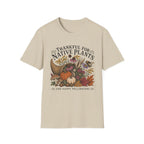 Thankful For Native Plants Tee