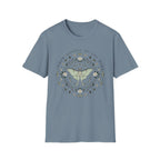 Moth Grow Gentle Mandala Tee