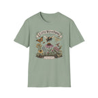 A Little Wild On Purpose Tee