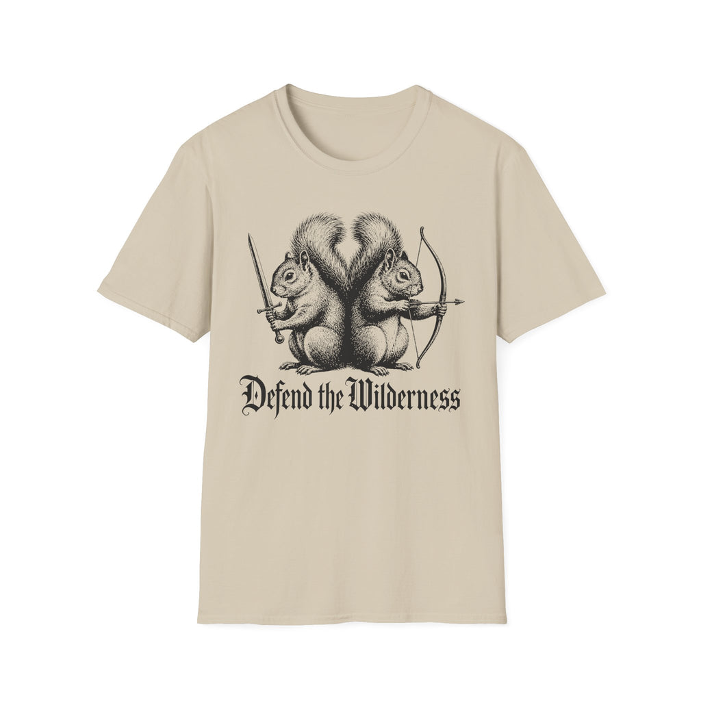 Defend The Wilderness Tee