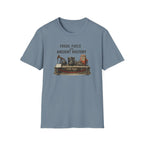 Fossil Fuels Are Ancient History Tee