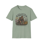 Local Cryptid Garden Club Tee