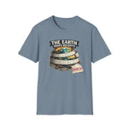 Earth Keeps Receipts Tee