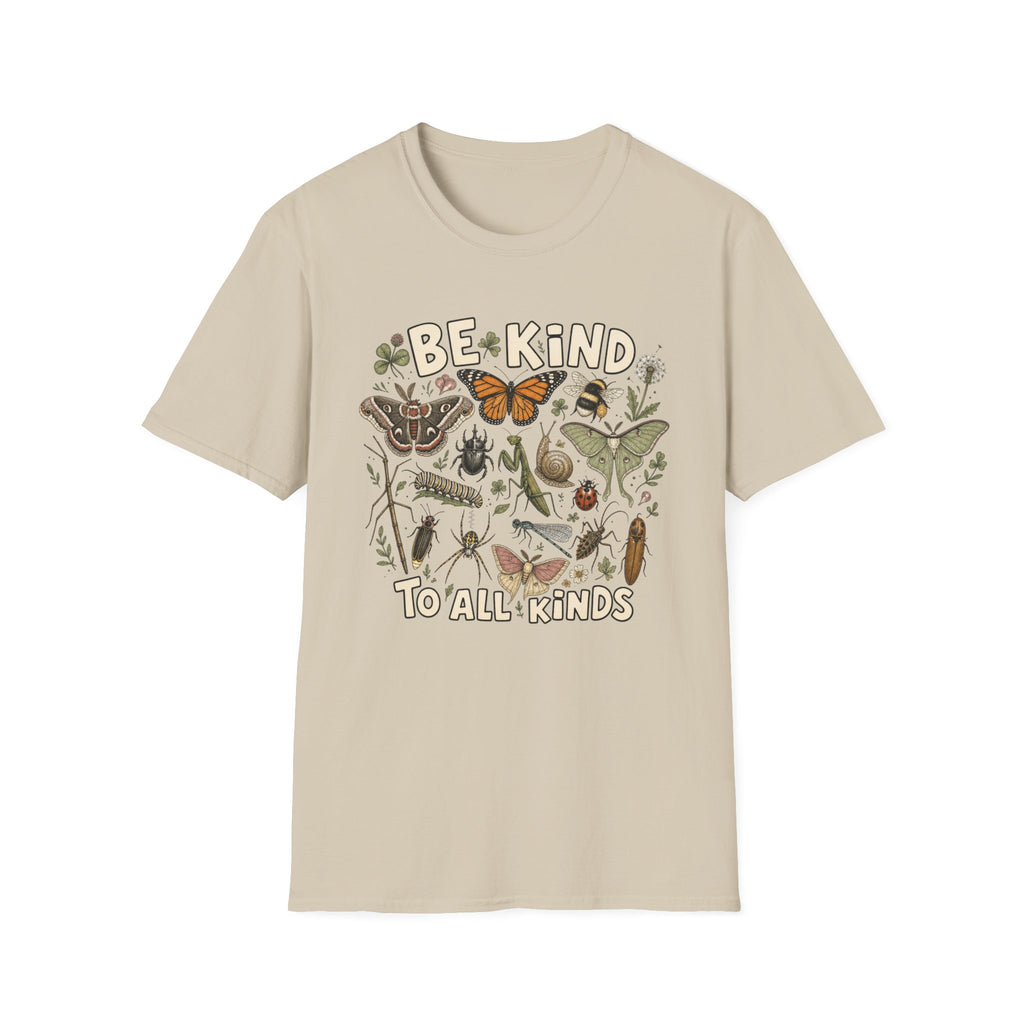 Be Kind To All Kinds Tee