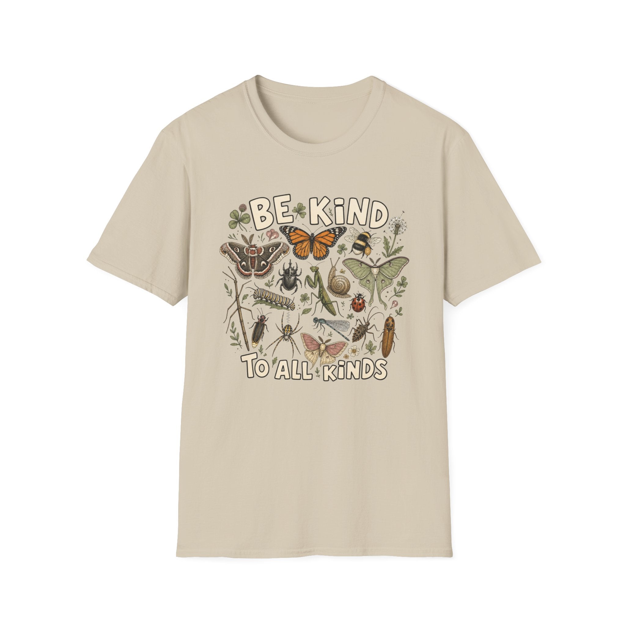 Be Kind To All Kinds Tee