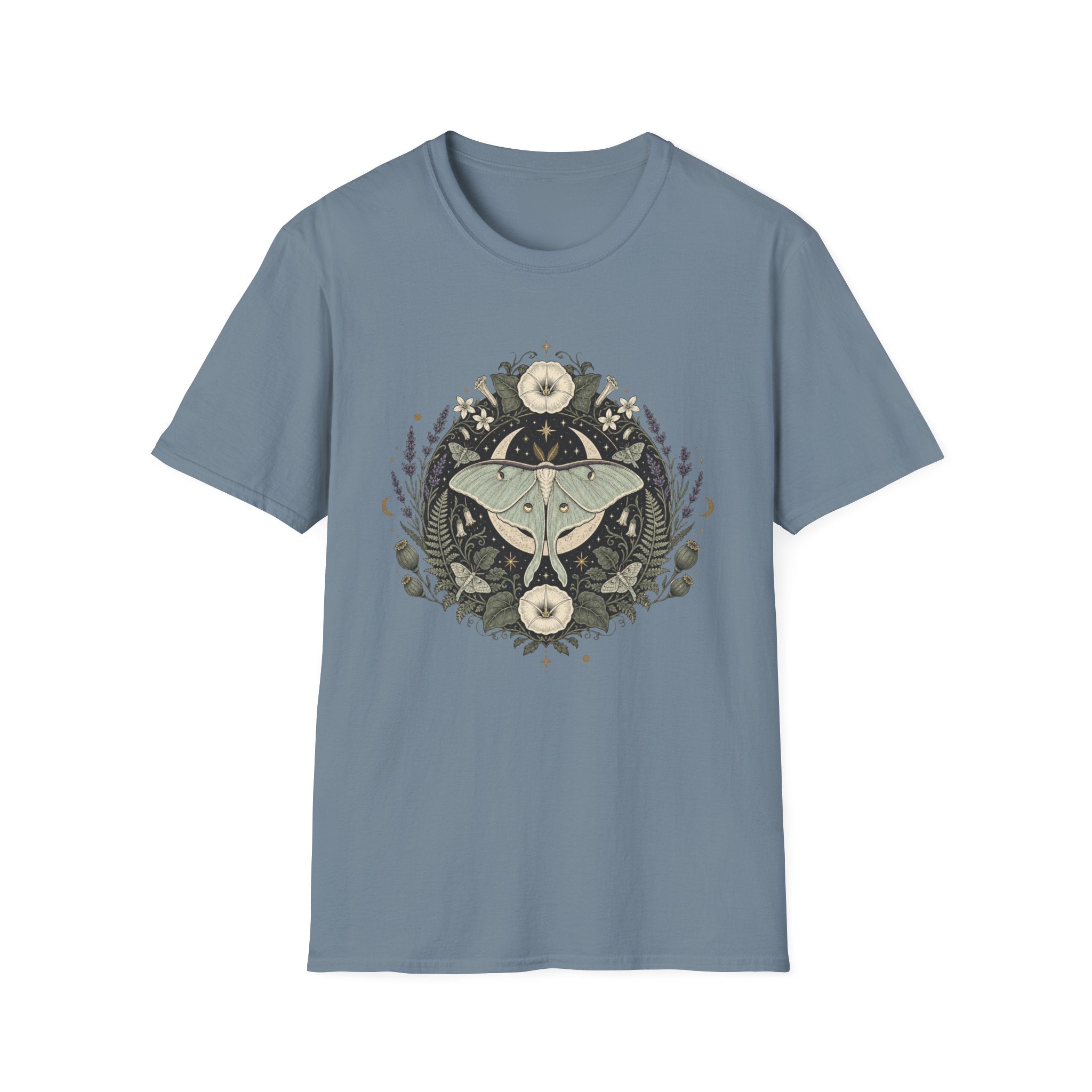 Moth Night Tee