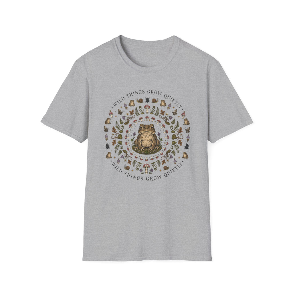 Toad Mandala Tee