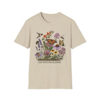Plant Native For Pollinators 5 Tee