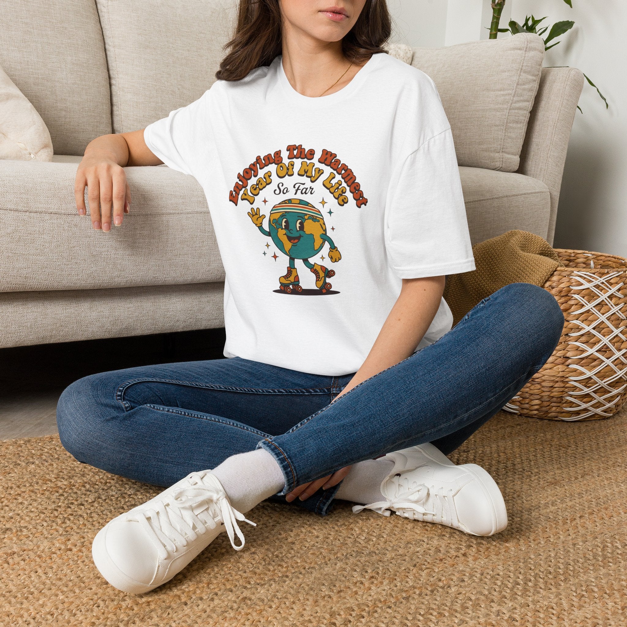 Hottest Year So Far Tee