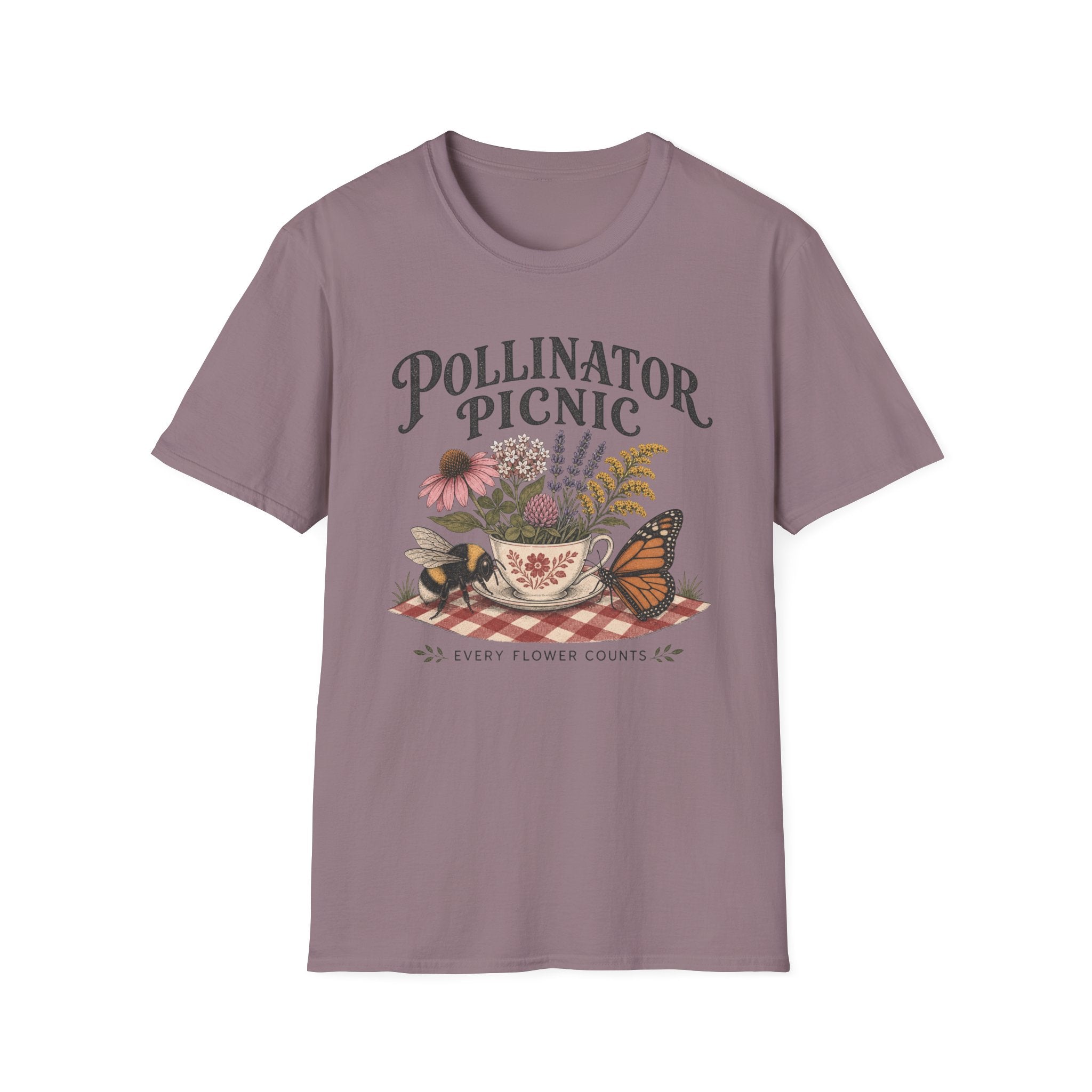 Pollinator Picnic Tee