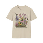 Messy Garden, Happy Pollinators Tee