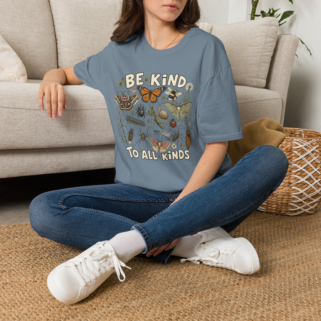 Be Kind To All Kinds Tee
