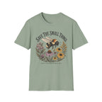 Rusty Patched Bumble Bee Tee