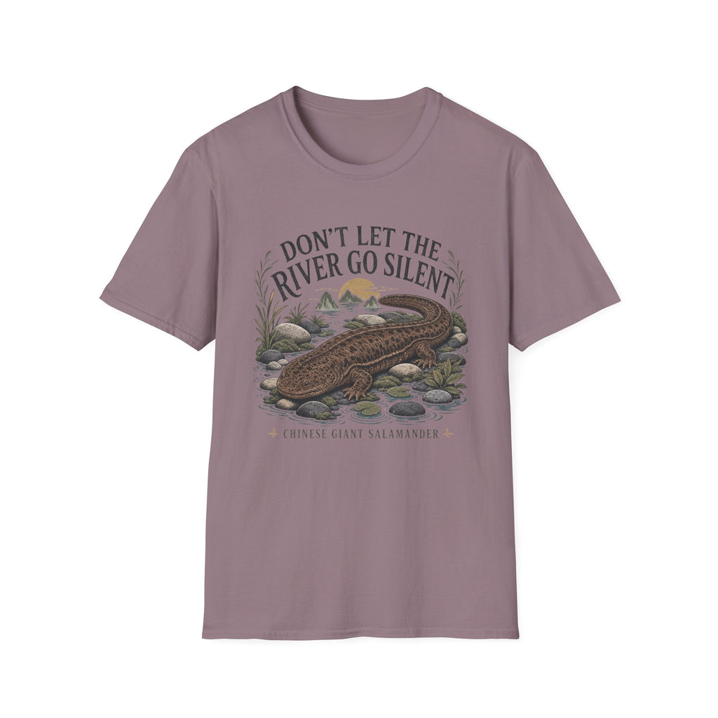 Chinese Giant Salamander Tee