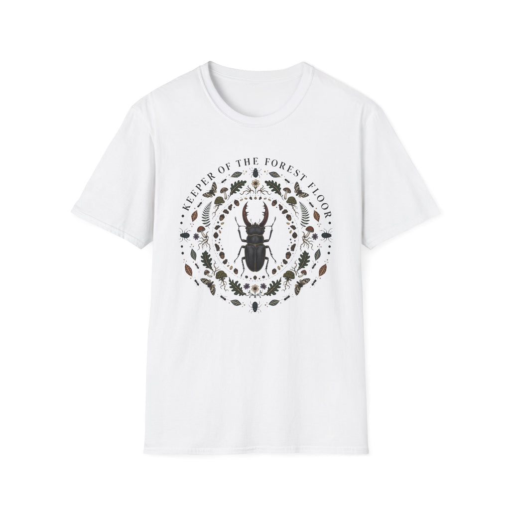 Keeper Of The Forest Mandala Tee