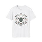 Sea Turtle Mandala Tee