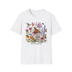 Feed The Pollinators 4 Tee