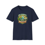 Planet Over Profit Tee
