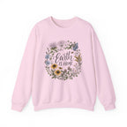 Earth Is Home Crewneck Sweatshirt