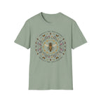 Pollinator Mandala Tee