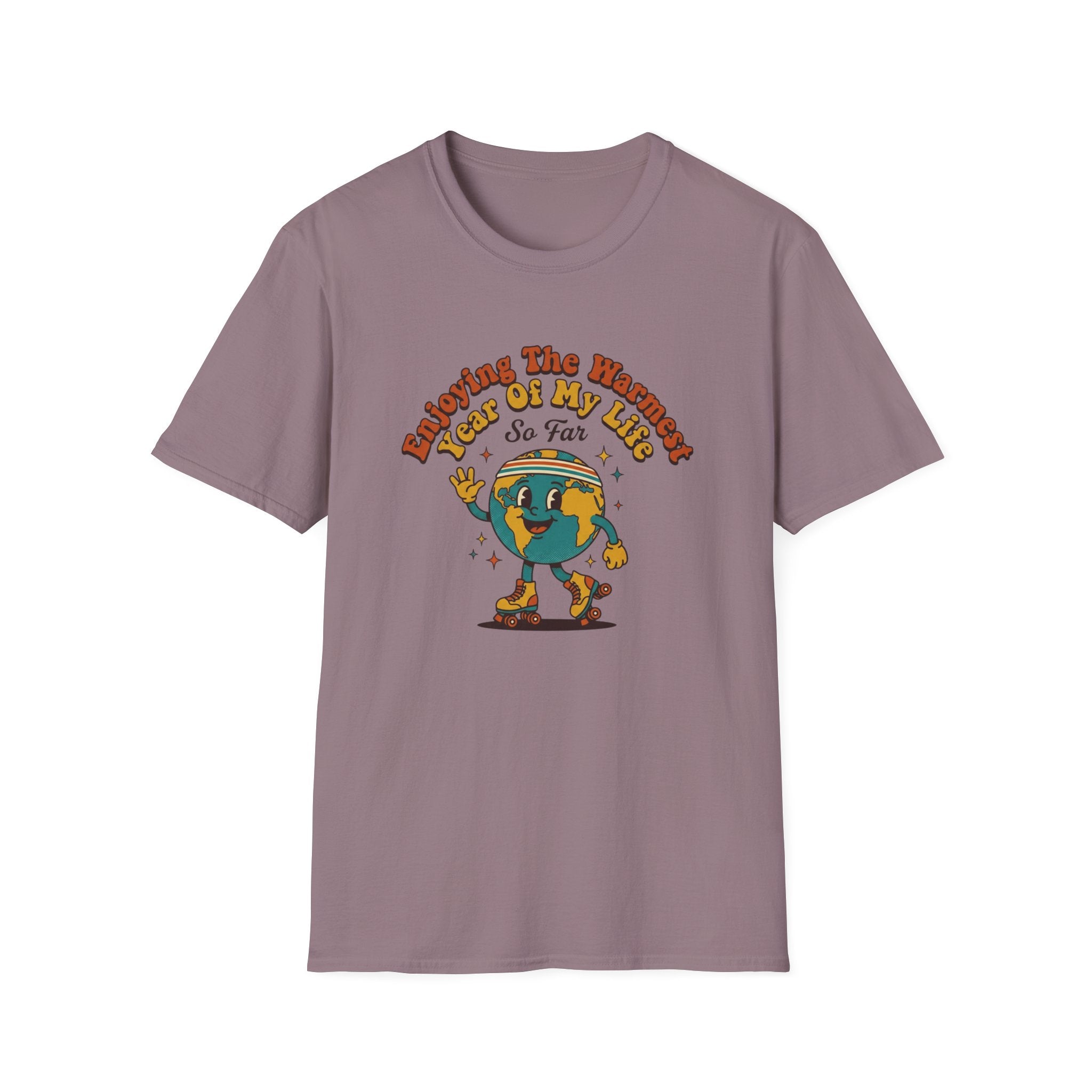 Hottest Year So Far Tee