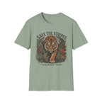 Sumatran Tiger Save The Stripes Tee