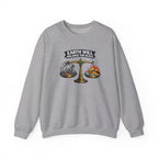 Earth Will Balance The Scale Crewneck Sweatshirt