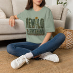Rewild Everything Tee