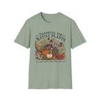 Thankful For Native Plants Tee