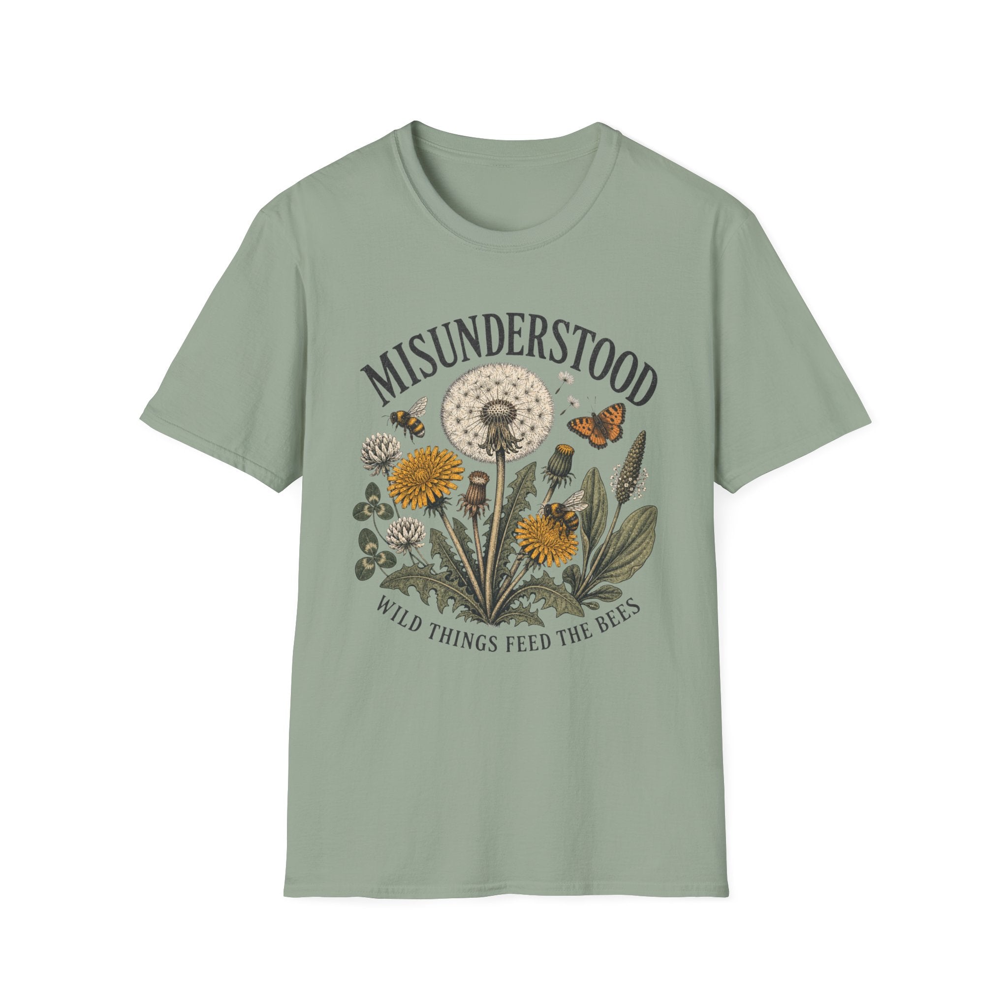 Misunderstood Tee