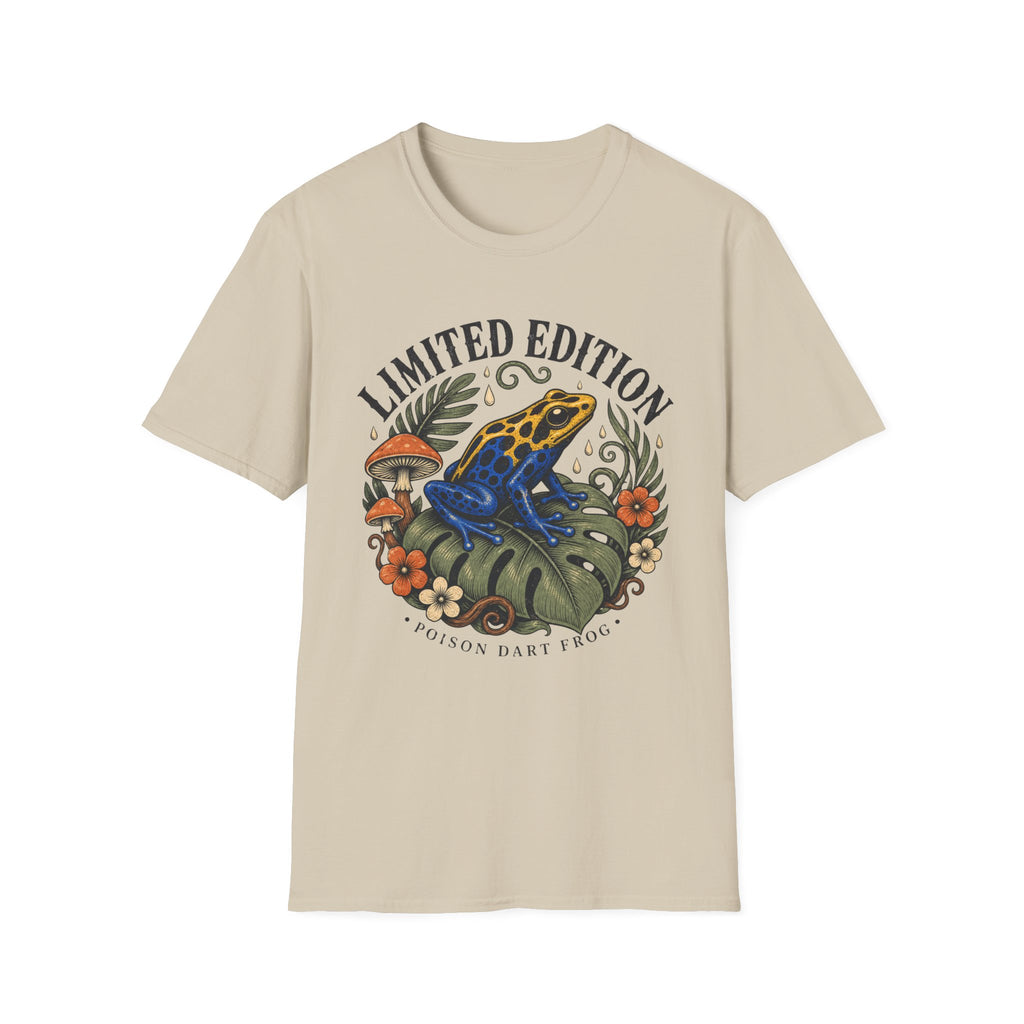 Poison Dart Frog Limited Edition Tee