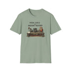 Fossil Fuels Are Ancient History Tee
