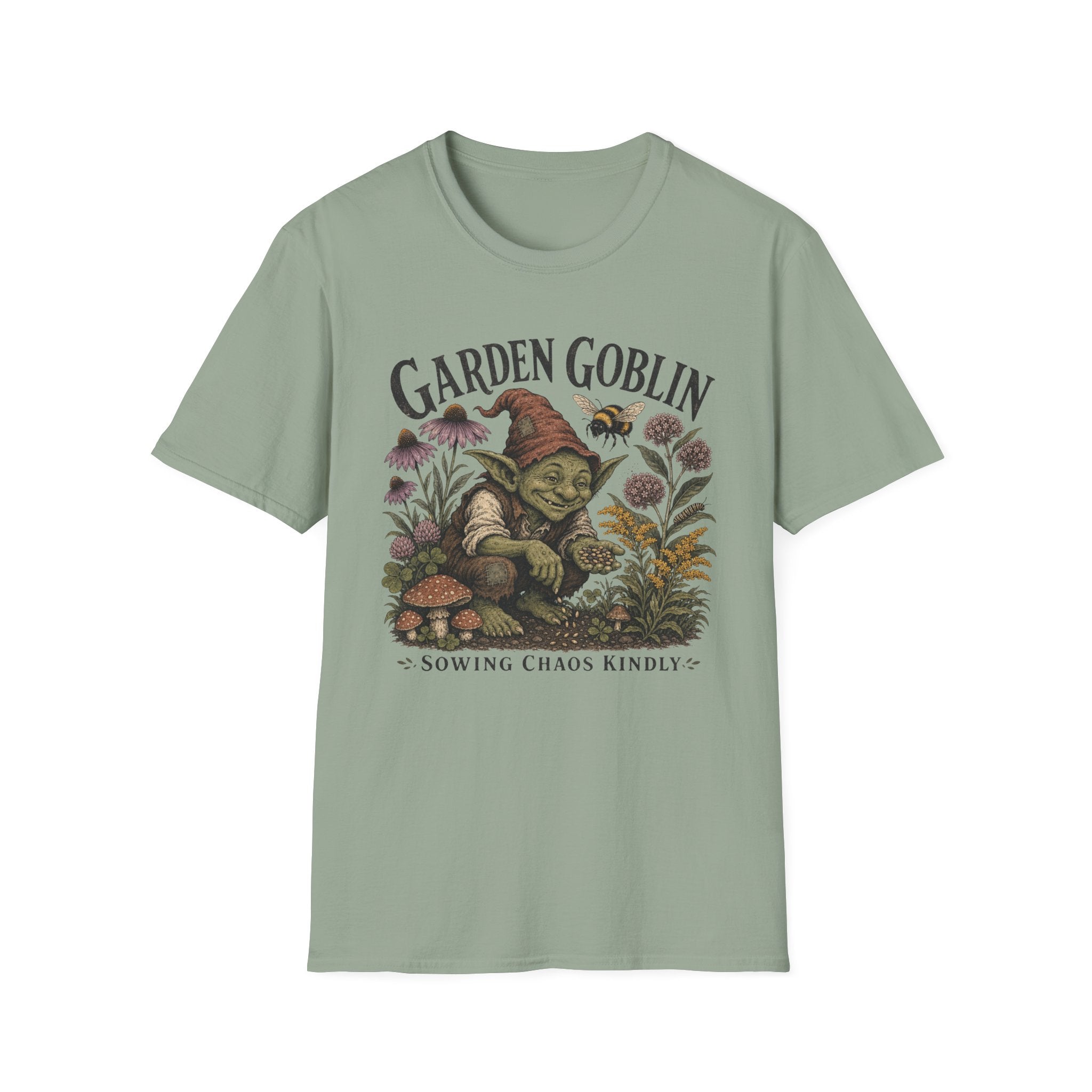 Garden Goblin Tee