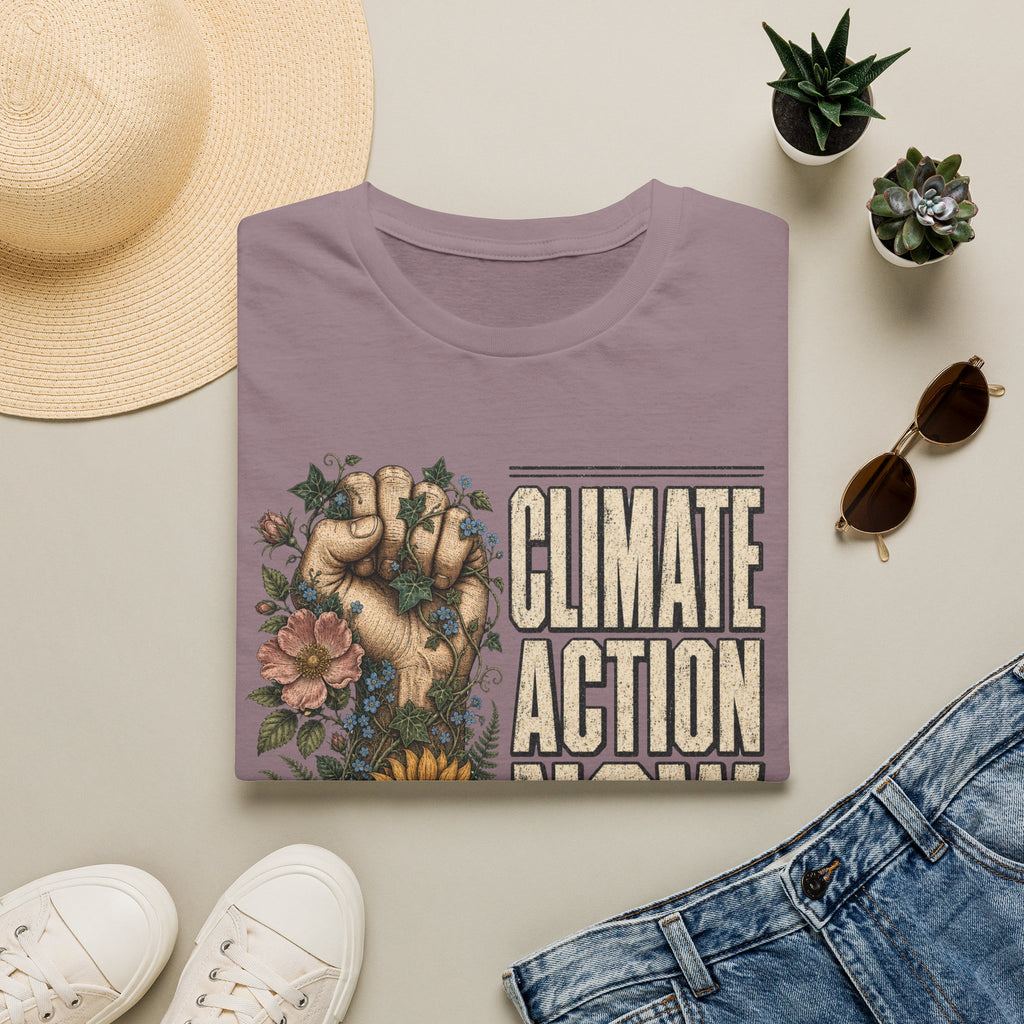 Climate Action Now Tee