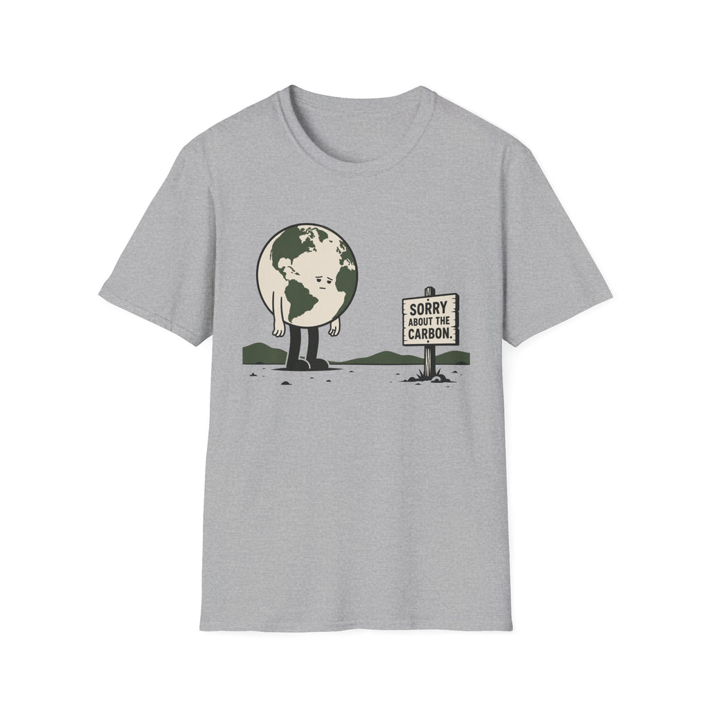 Sorry About The Carbon Tee