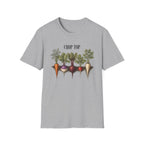 'Crop Top' Vegetable Tee