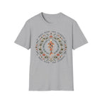 Koi Move Mandala Tee