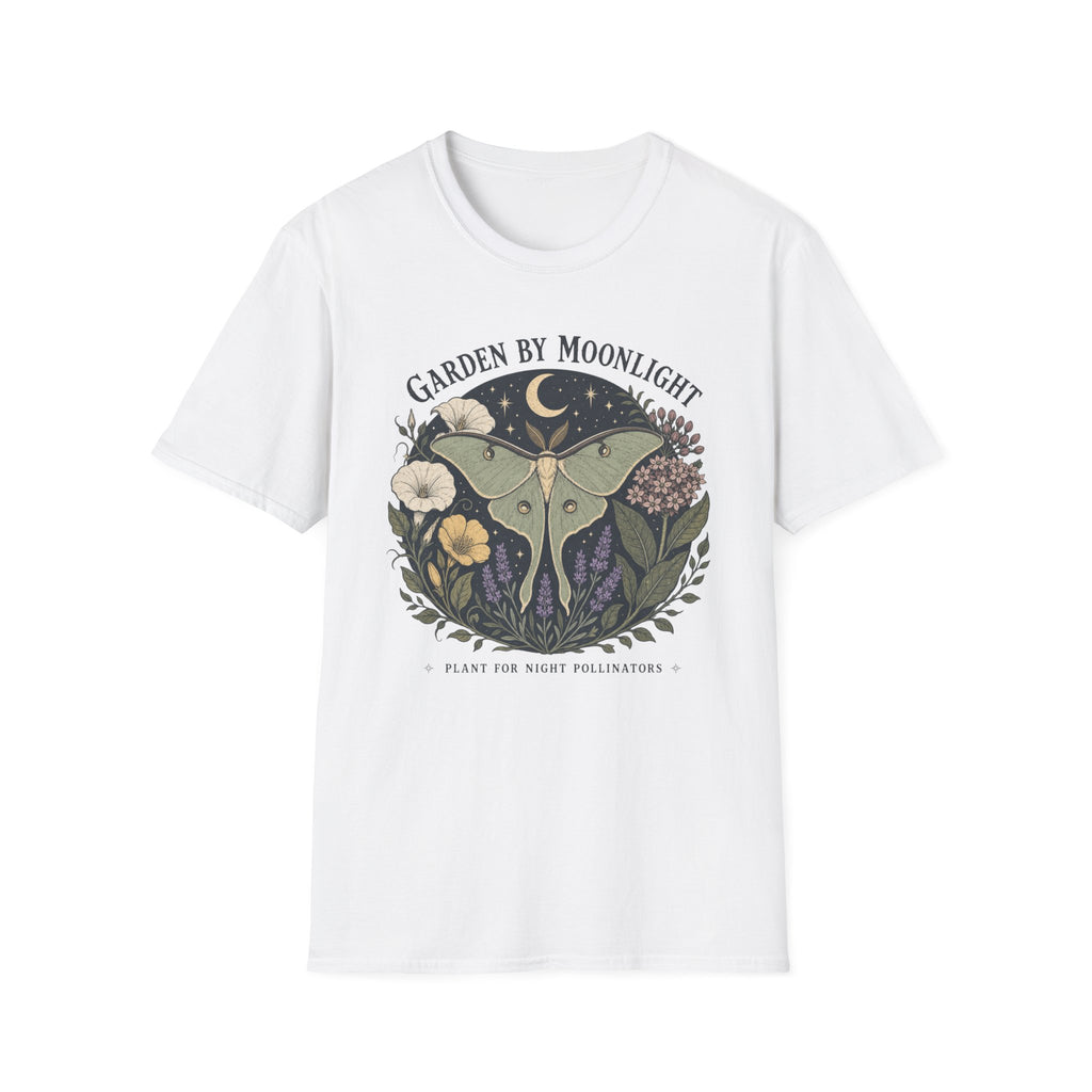 Garden By Moonlight Tee