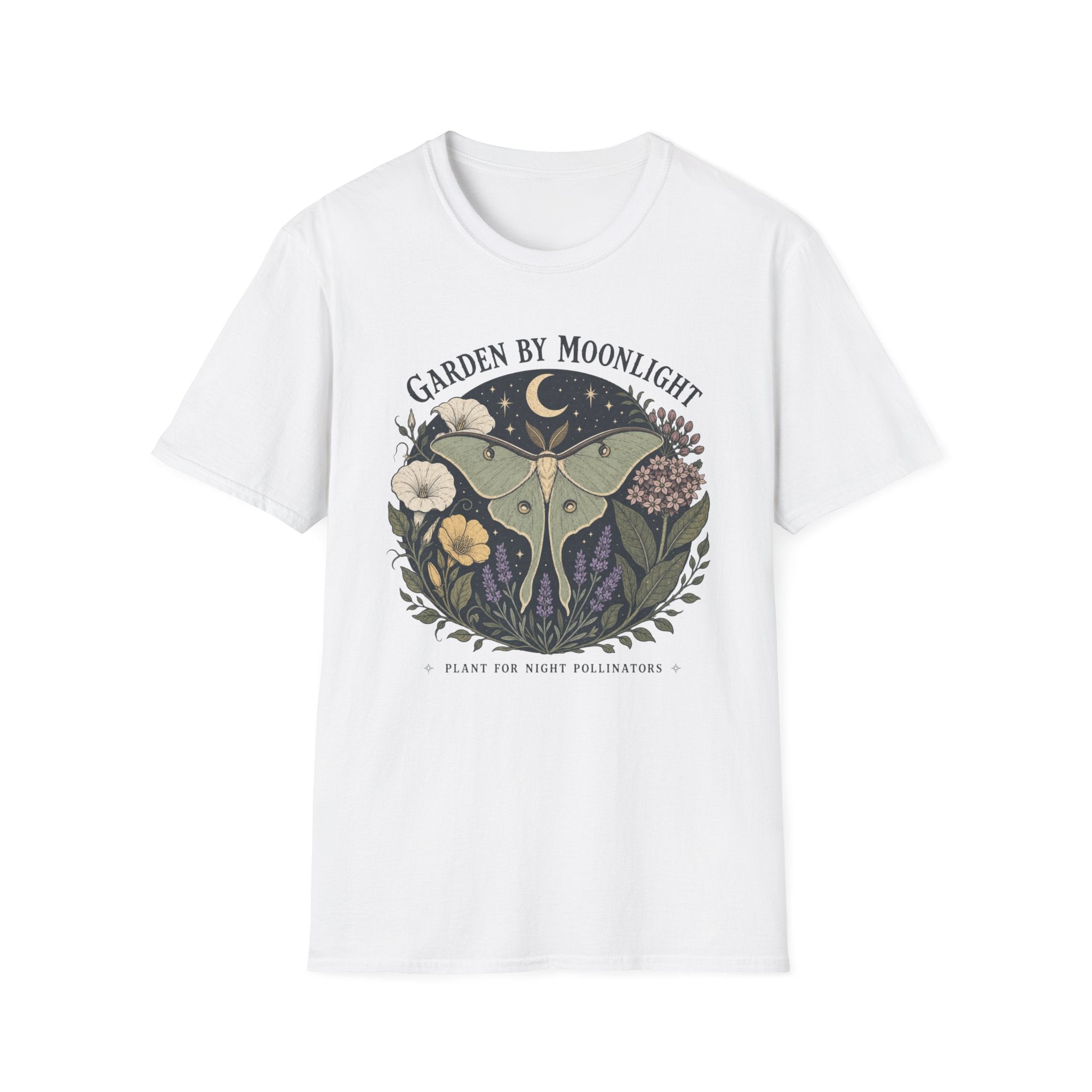 Garden By Moonlight Tee