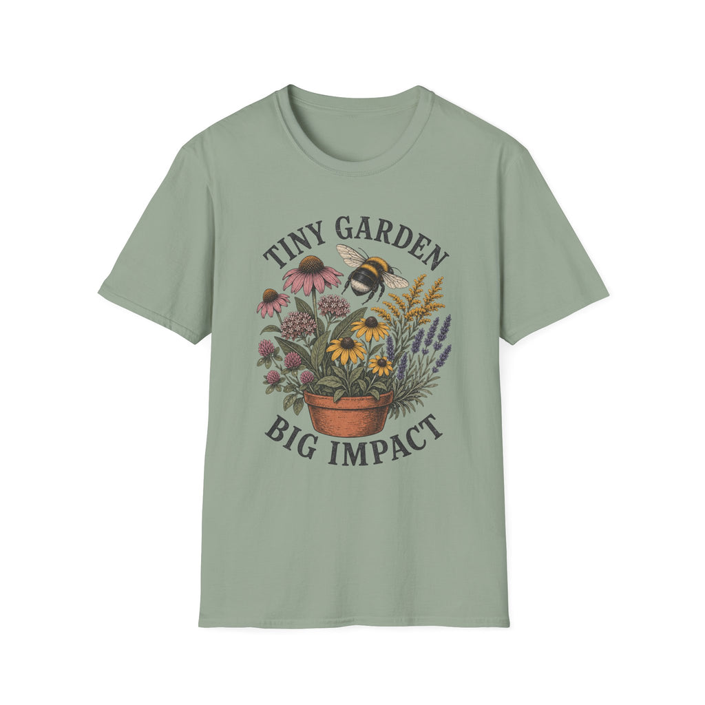 Tiny Garden Tee