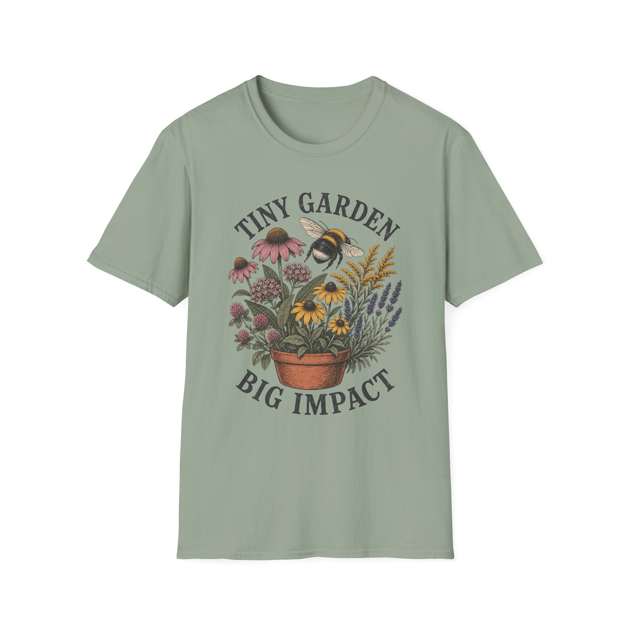 Tiny Garden Tee