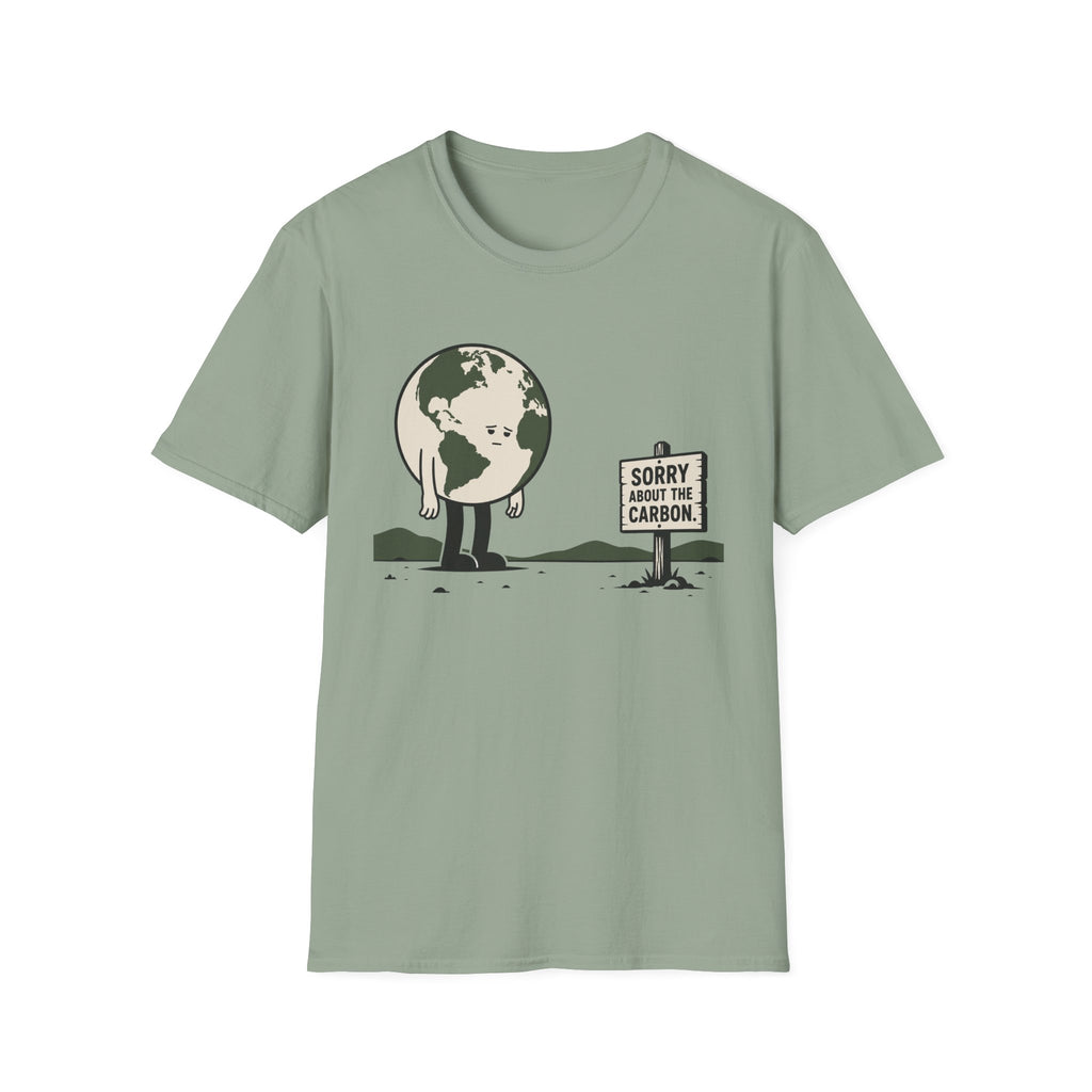 Sorry About The Carbon Tee