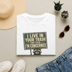 Even I'm Concerned Tee
