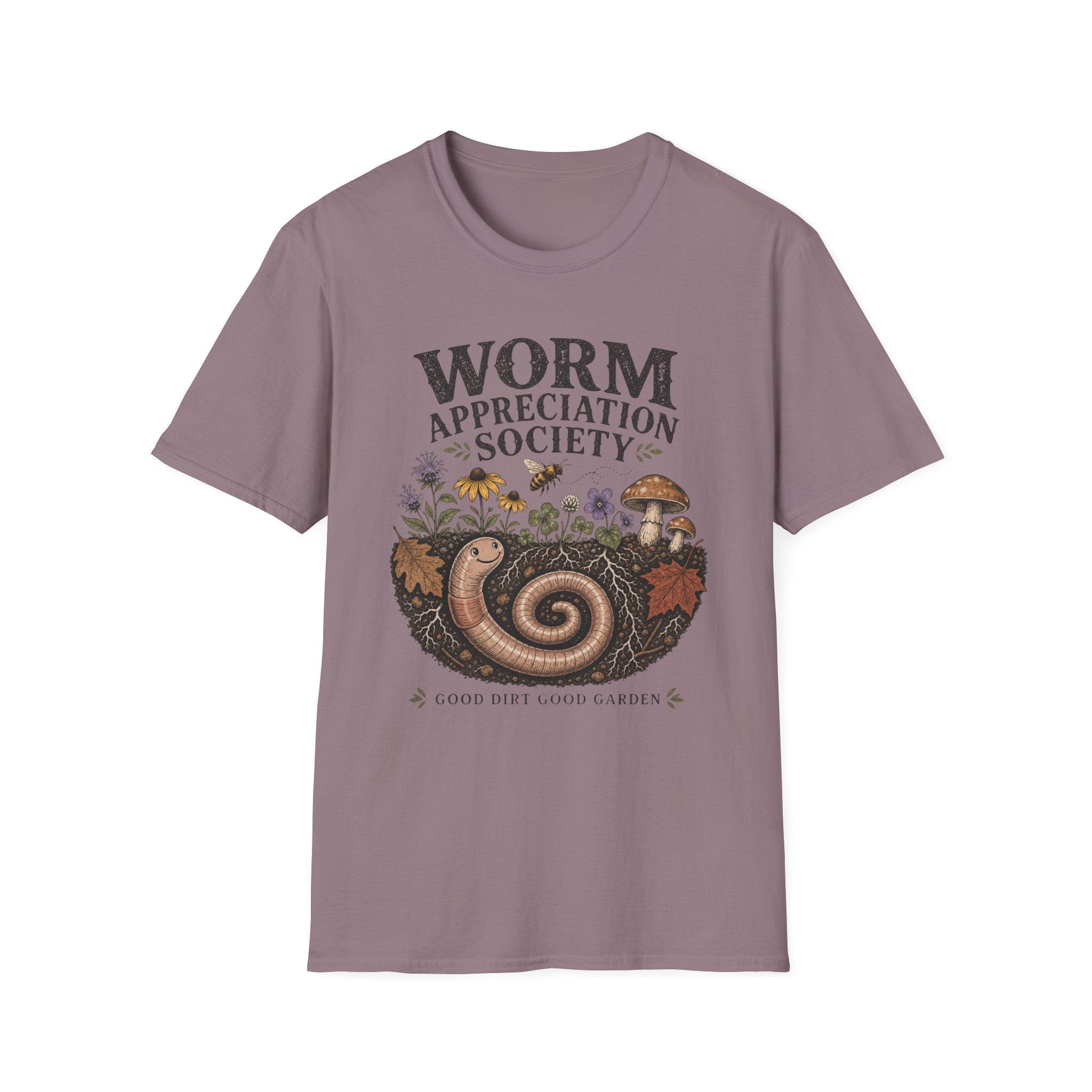 Worm Appreciation Tee