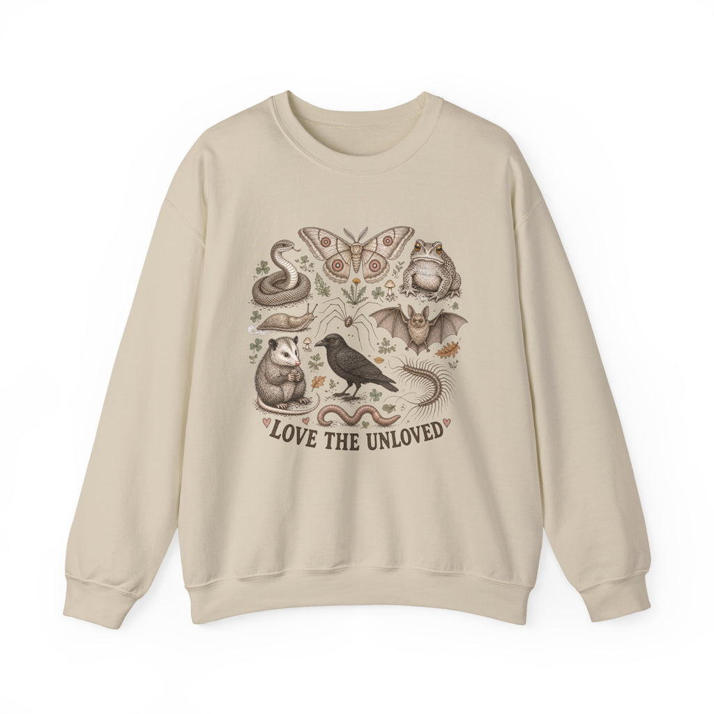 Love The Unloved Crewneck Sweatshirt