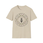 Little Workers Ant Mandala Tee