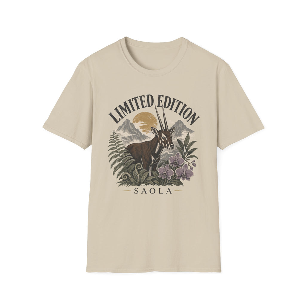 Saola Limited Edition Tee