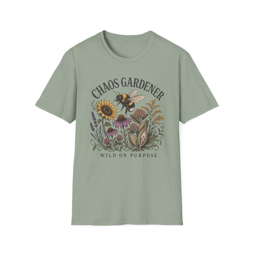 Chaos Gardener Tee