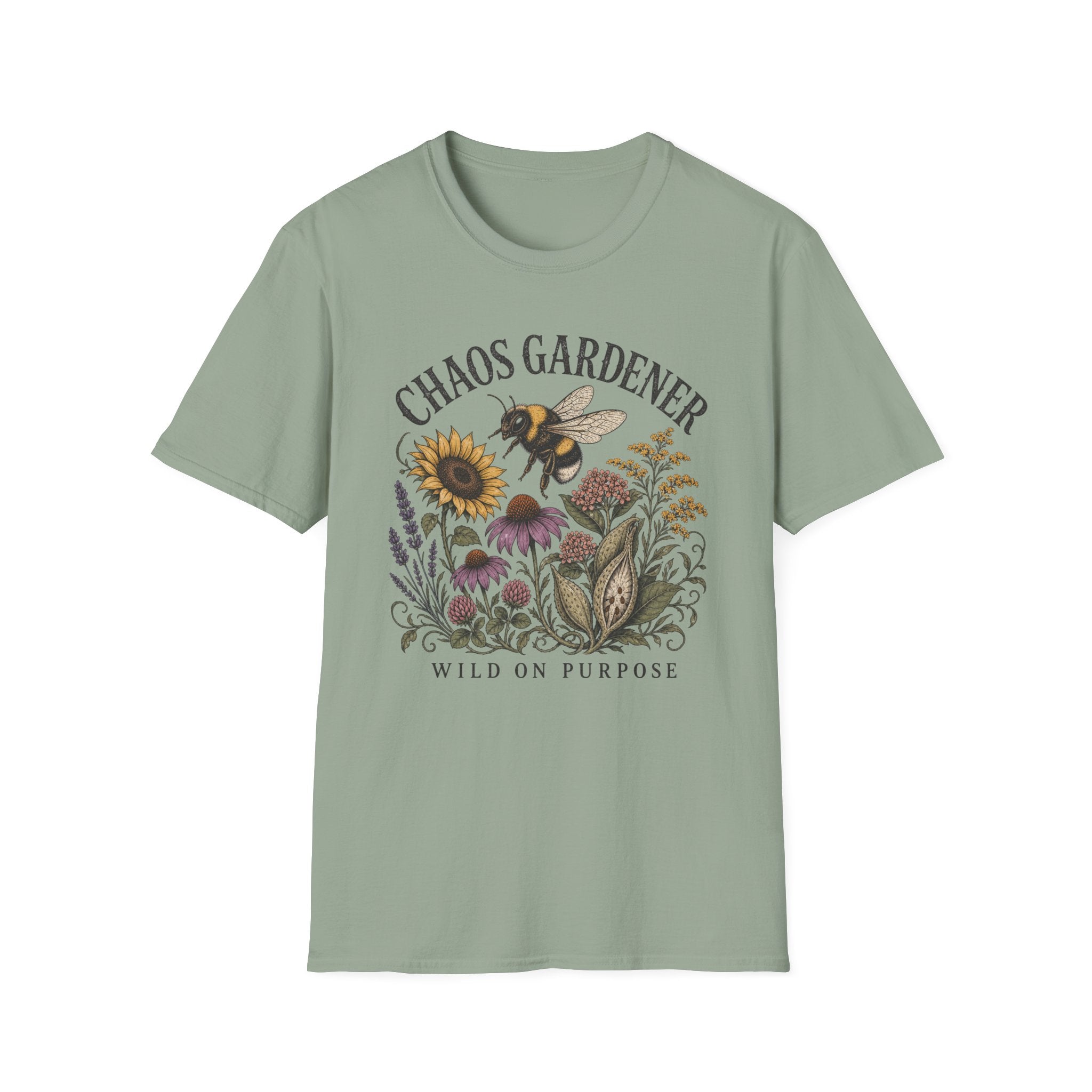 Chaos Gardener Tee