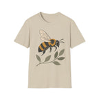 Bee and Leaves Tee